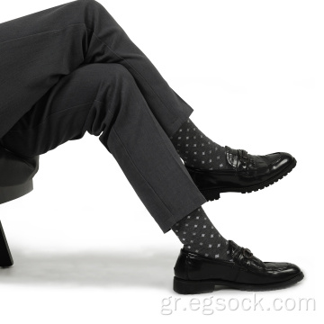 Επαγγελματική κάλτσα φόρεμα για άνδρες-γκρι 6S